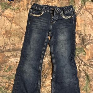 Faded glory girls jeans